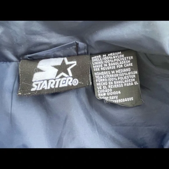 Starter Coach Jacket - Picture 3 of 3